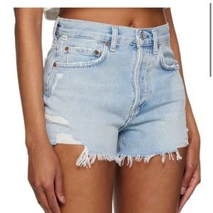 Citizens of Humanity Annabelle Jean Shorts